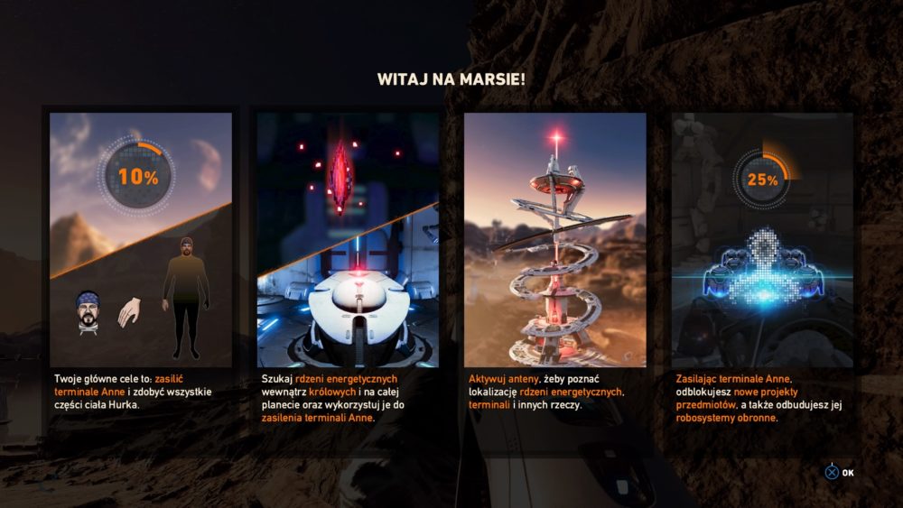 DLC: Uwięzieni na Marsie