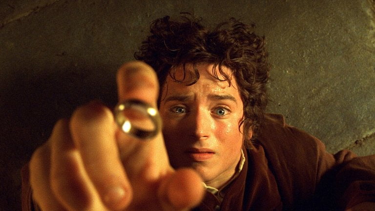 Frodo we Władcy pierścieni