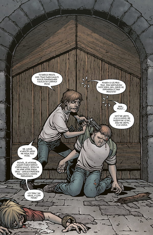 Locke & Key
