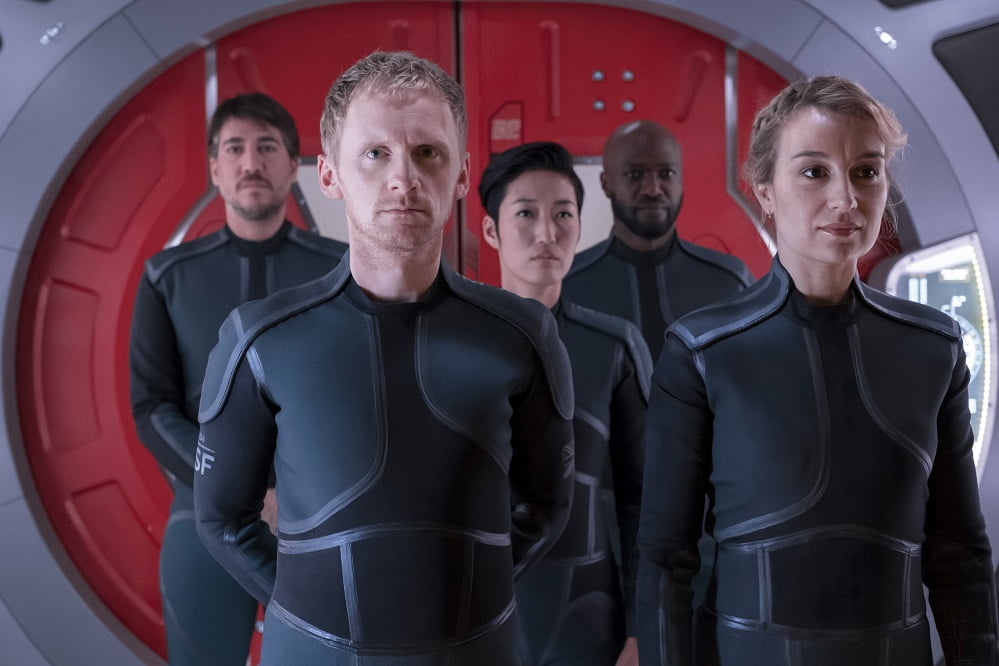 Mars serial 2 sezon nat geo