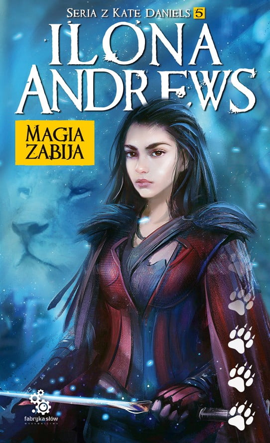 ilona andrews