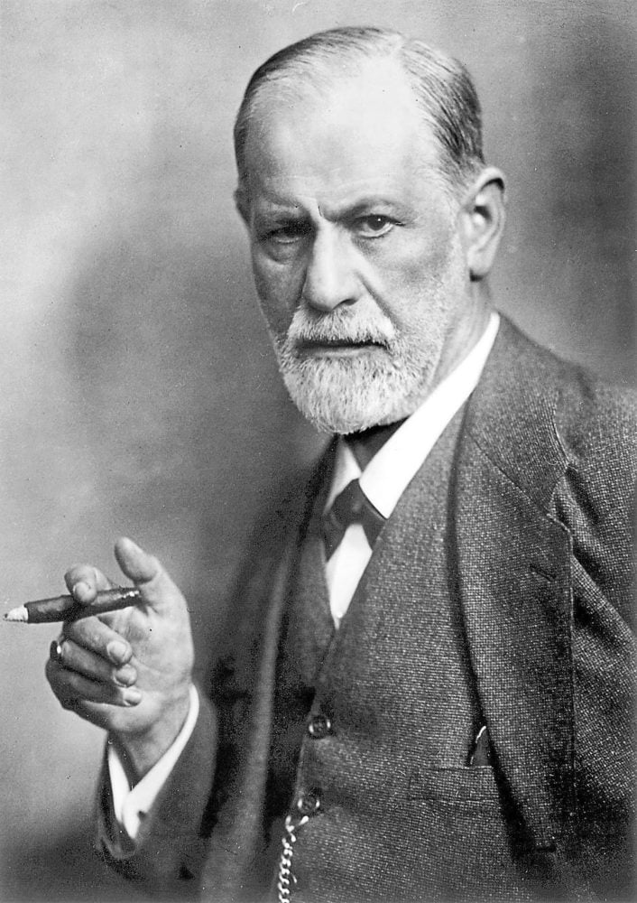 Zygmunt Freud