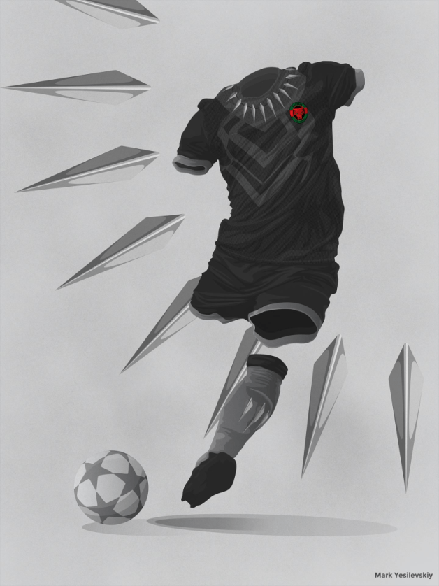 Reprezentacja Wakandy