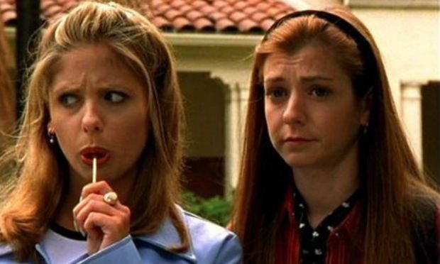 Buffy. Postrach wampirów