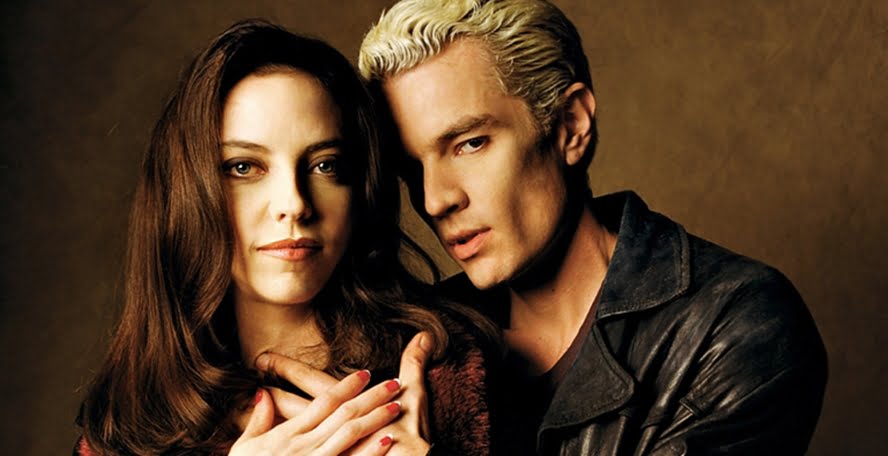 Buffy. Postrach wampirów