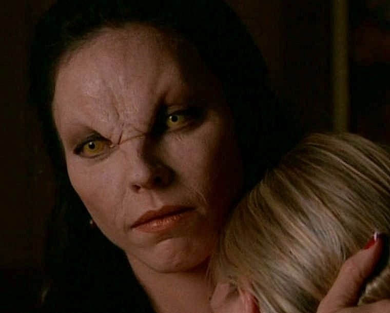 Buffy. Postrach wampirów