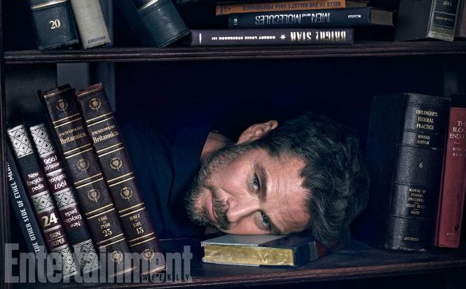 Spotkanie z okazji 20. rocznicy serialu