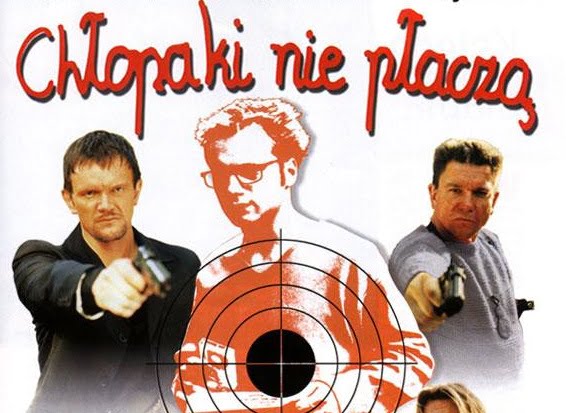 chłopaki nie płaczą 