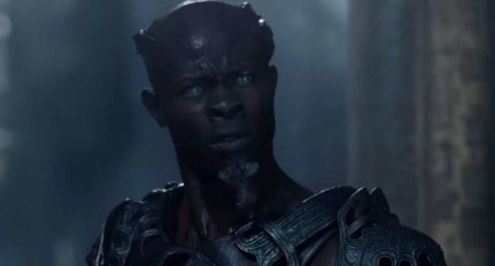 Djimon Hounsou