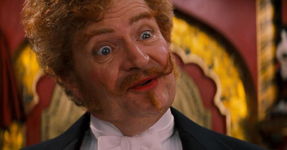Jim Broadbent