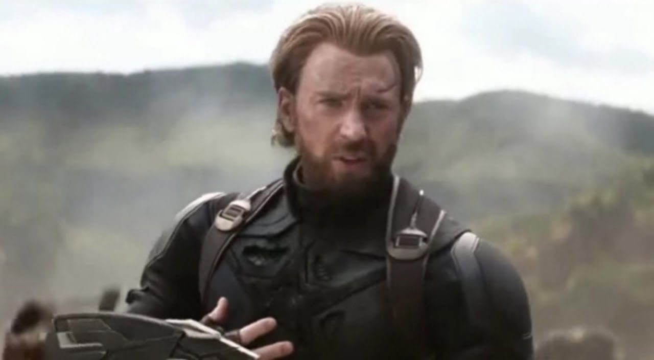 Chris Evans spotyka się z przeszłością