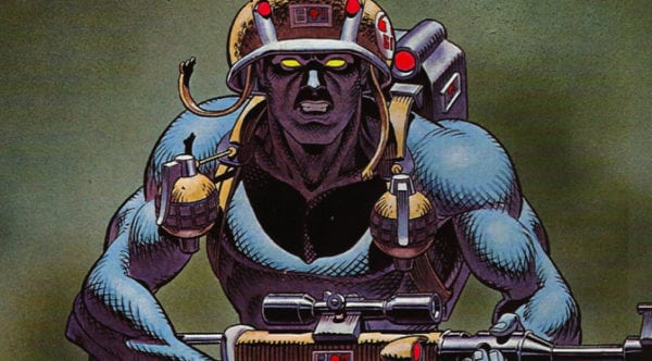 Duncan Jones zekranizuje komiks z uniwersum 2000AD