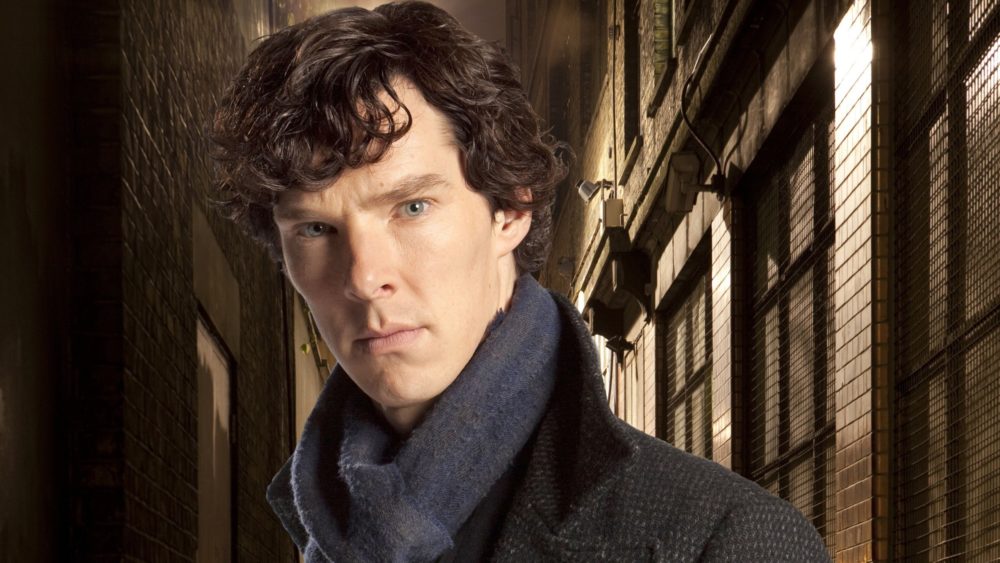 Sherlock serial kryminalny