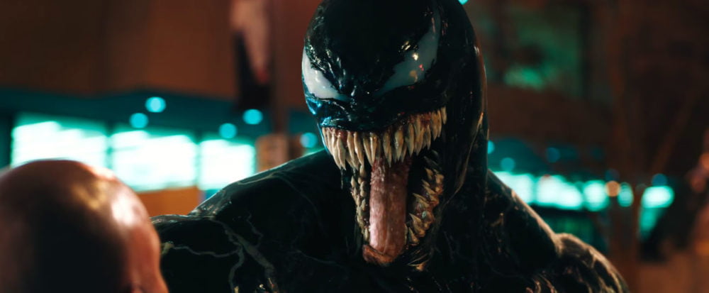 Venom Brock