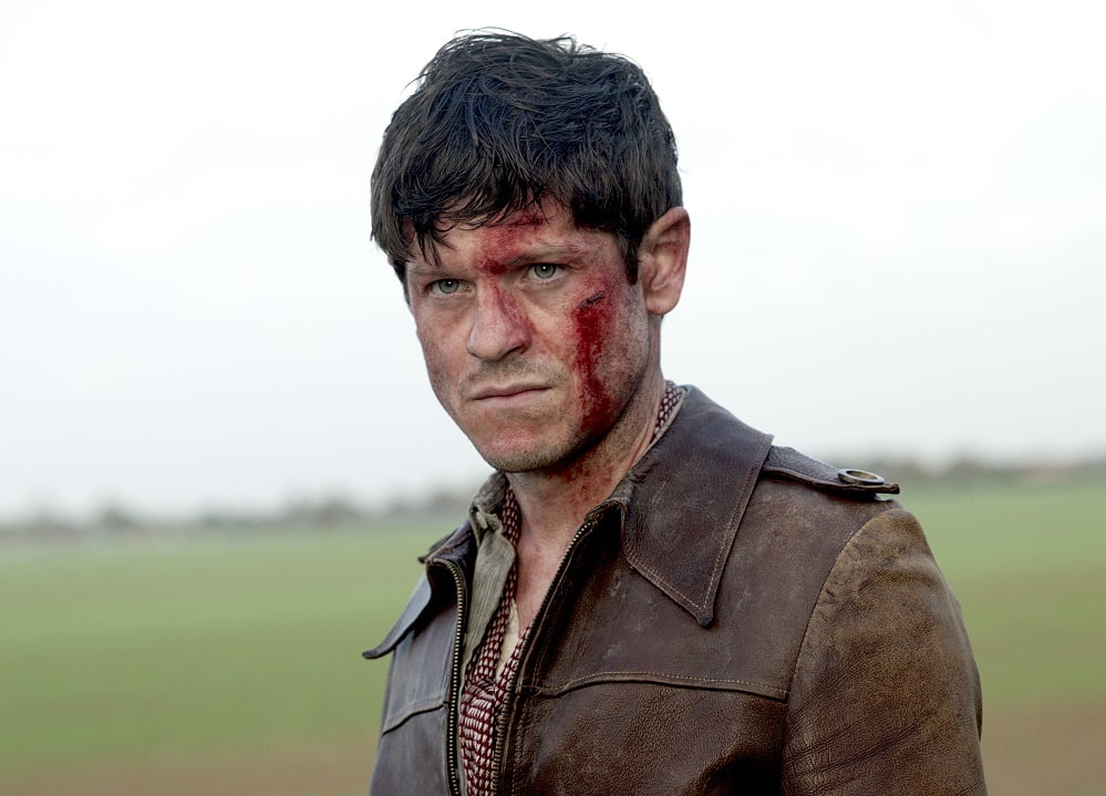 bloody Ramsay Bolton as polish hero Jan Zumbach