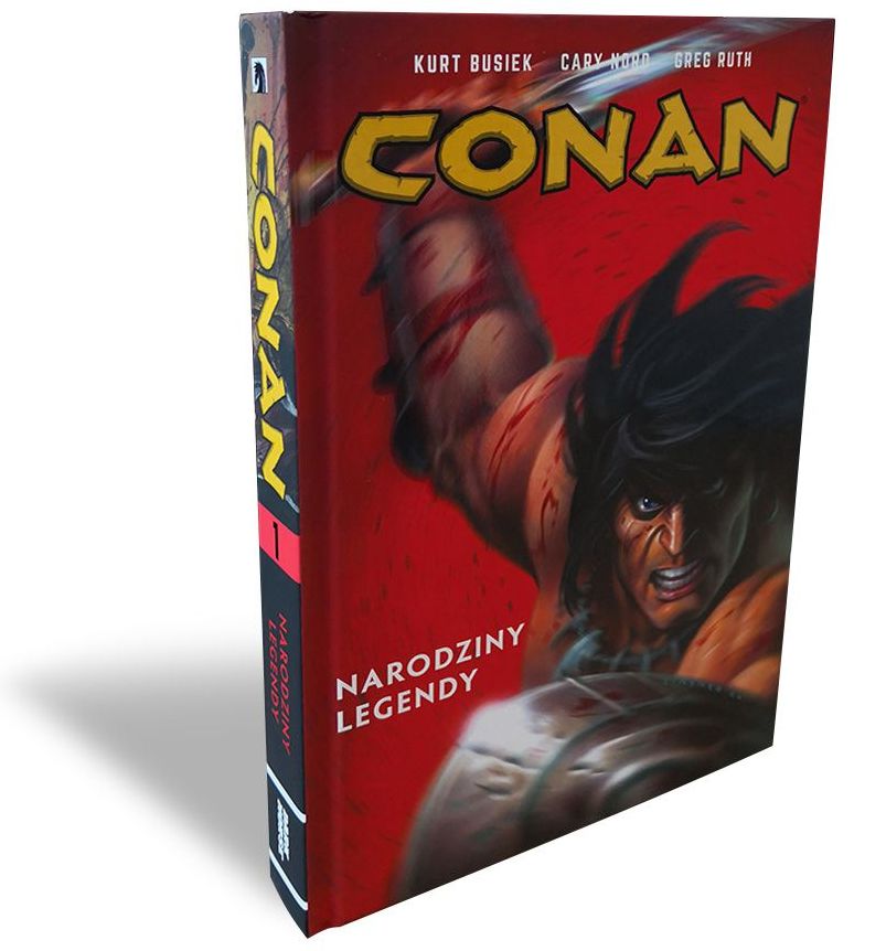 conan nagroda