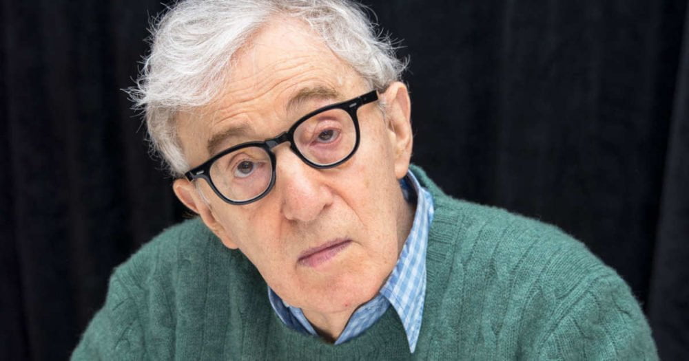 Woody Allen