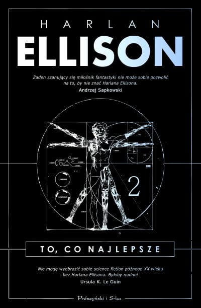 Harlan Ellison To co najlepsze 2