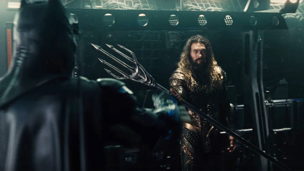 Kadr z filmu Liga Sprawiedliwości