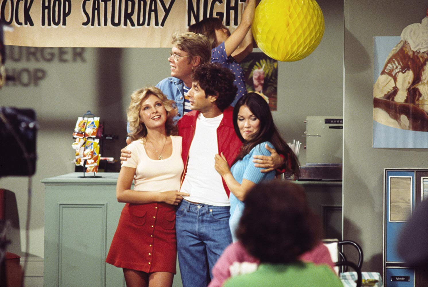 Kadr z serialu Fantasy Island