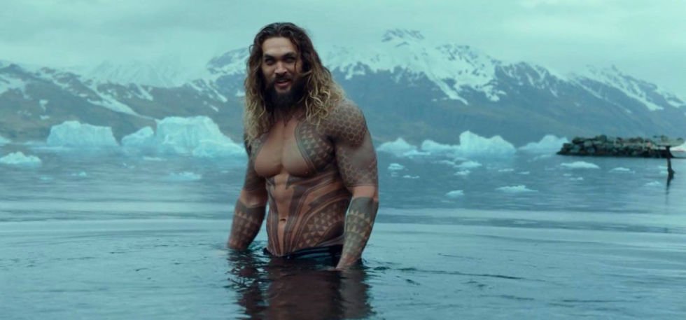 Jason Momoa