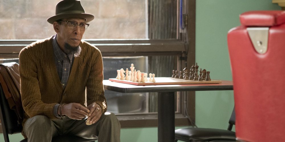 Cephas Jones w Venom