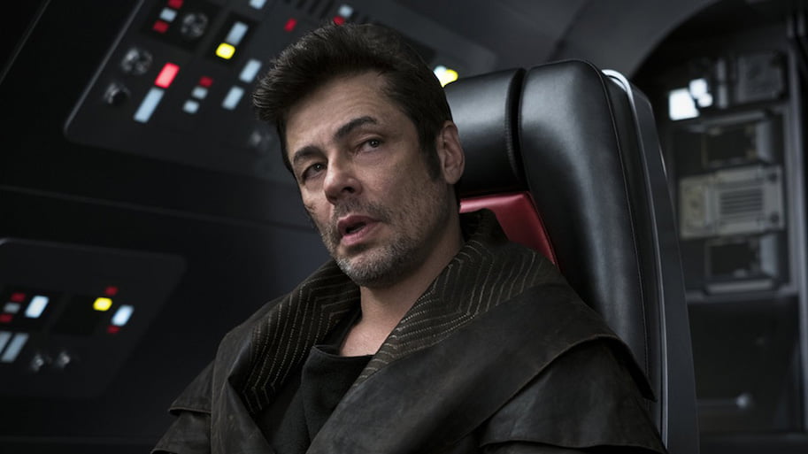 Benicio Del Toro zagra w filmie White Lies