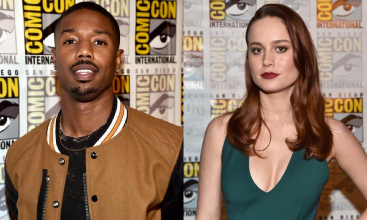 Brie Larson dołączy do obsady filmu Just Mercy