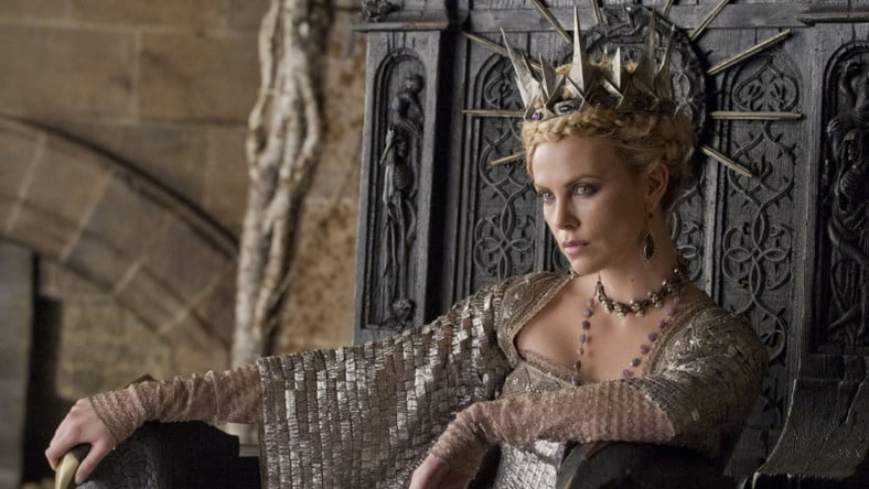 TOP 10 - Najlepsze role Charlize Theron