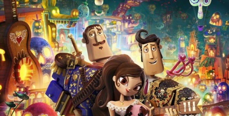 Nowoczesne filmy animowane