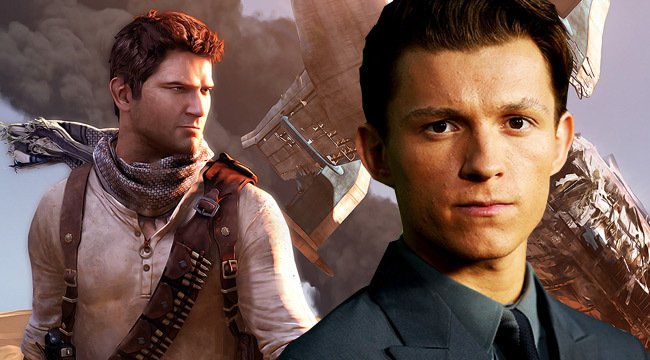 Filmowe Uncharted ma scenariusz