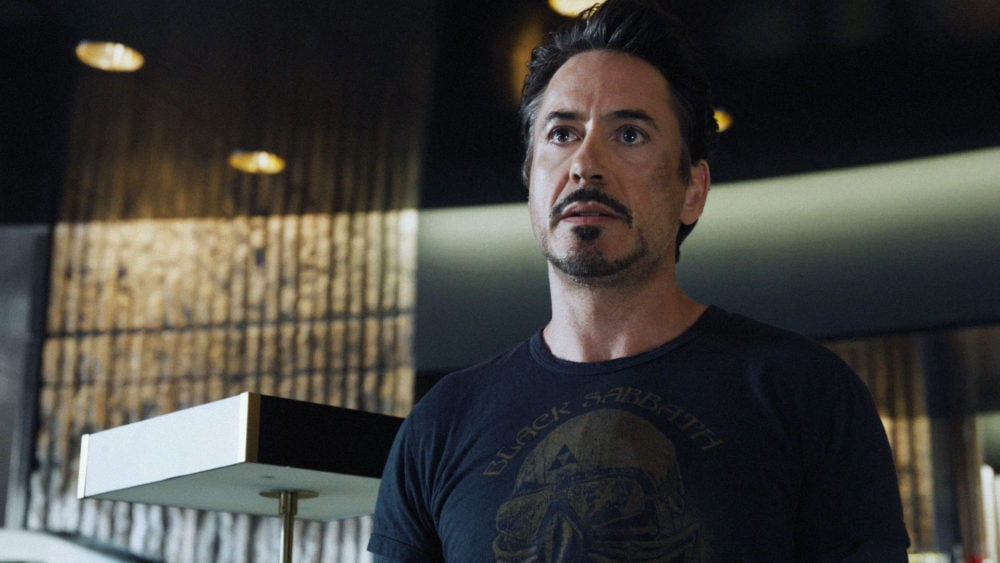 Tony Stark