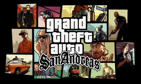 Grand Theft Auto: San Andreas