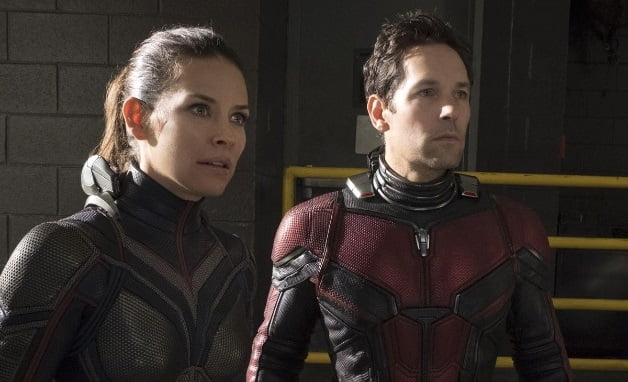 Ant-Man i Osa