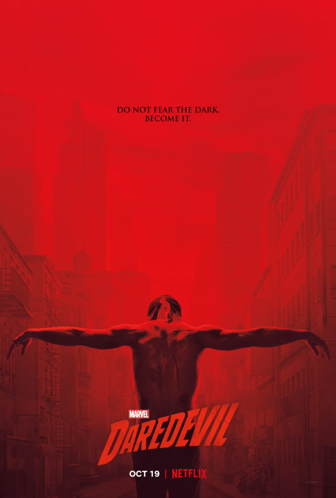 Daredevil - zapowiedź
