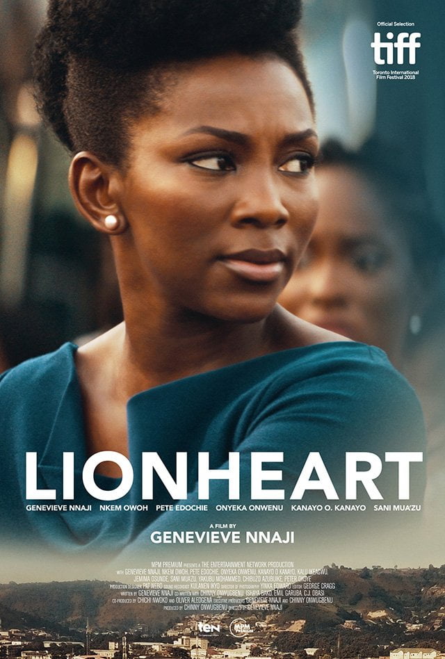 Lionheart - plakat