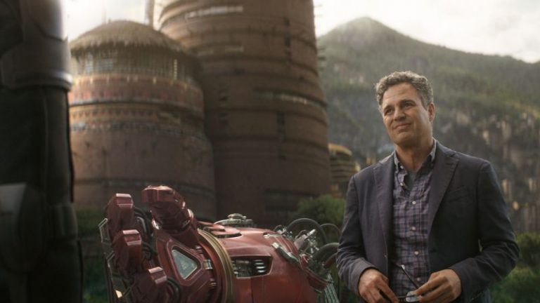 Mark Ruffalo jako Bruce Banner