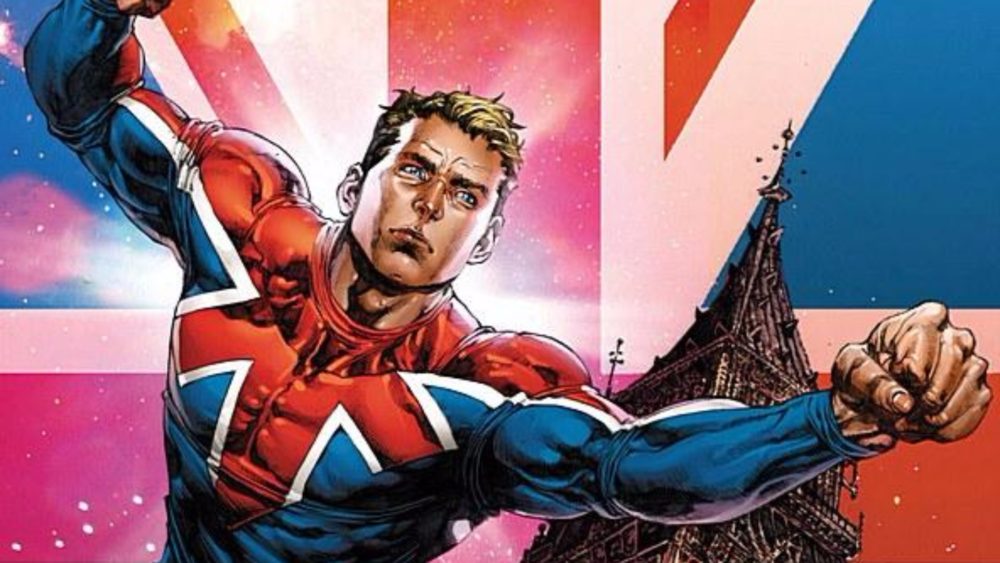 Captain Britain