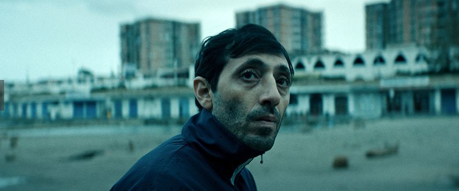 Fot. kadr z filmu Dogman