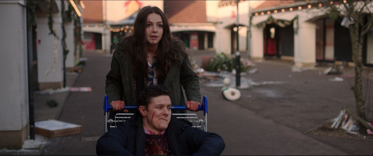 Kadr z filmu  Anna and the Apocalypse