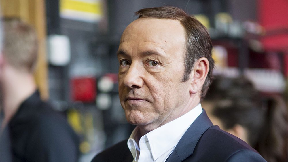 Prokuratura umarza śledztwo w sprawie Kevin Spacey