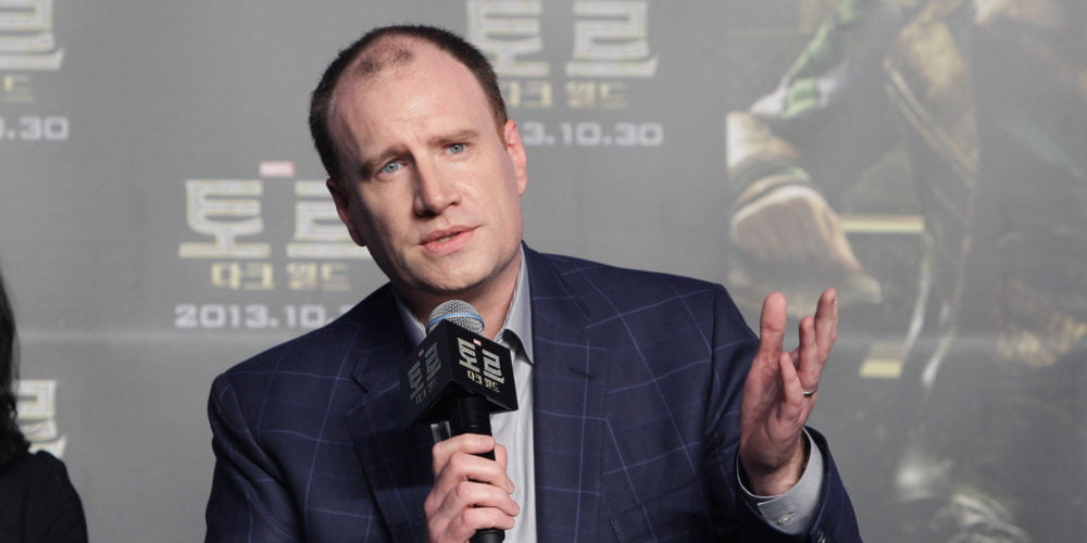 Kevin Feige-szef Marvel Studios