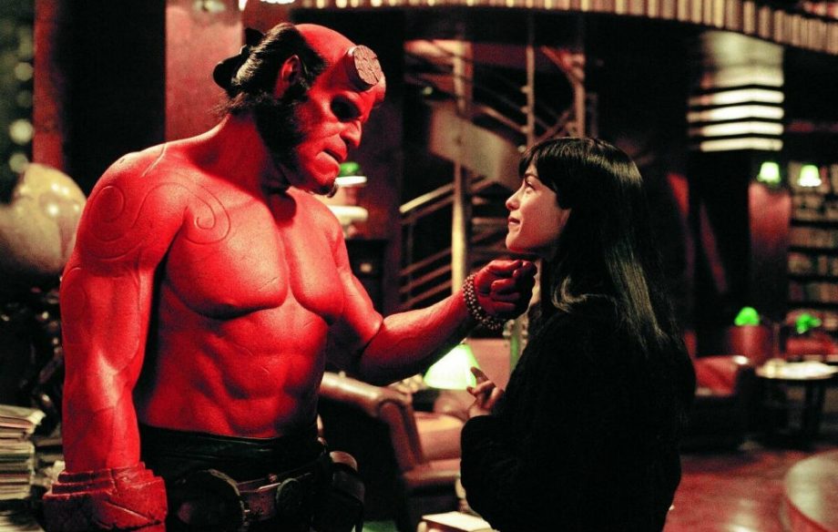 Hellboy- wyznaczono nową datę premiery