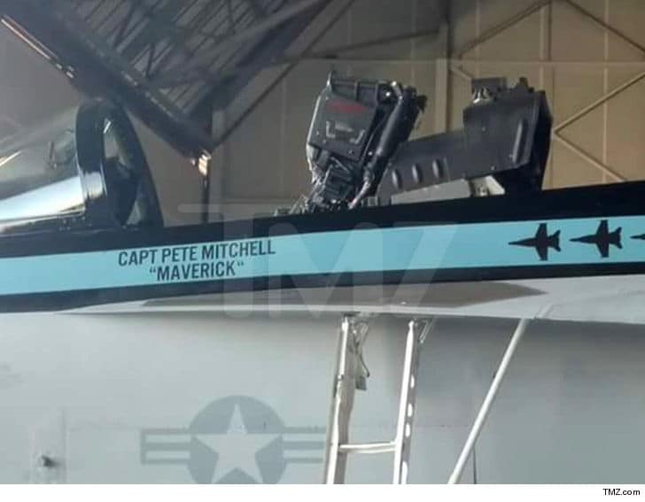 Myśliwiec Mavericka