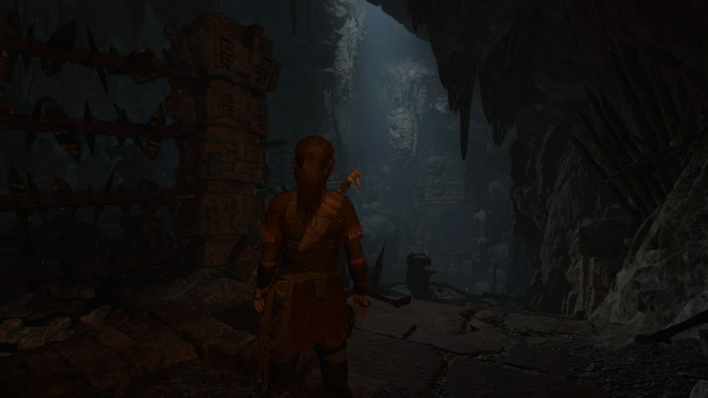 Screen z gry Shadow of the Tomb Raider