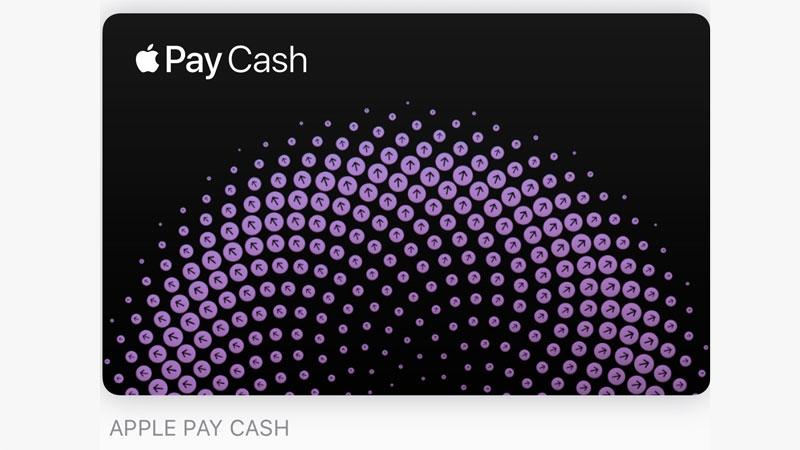 Apple Pay Cash