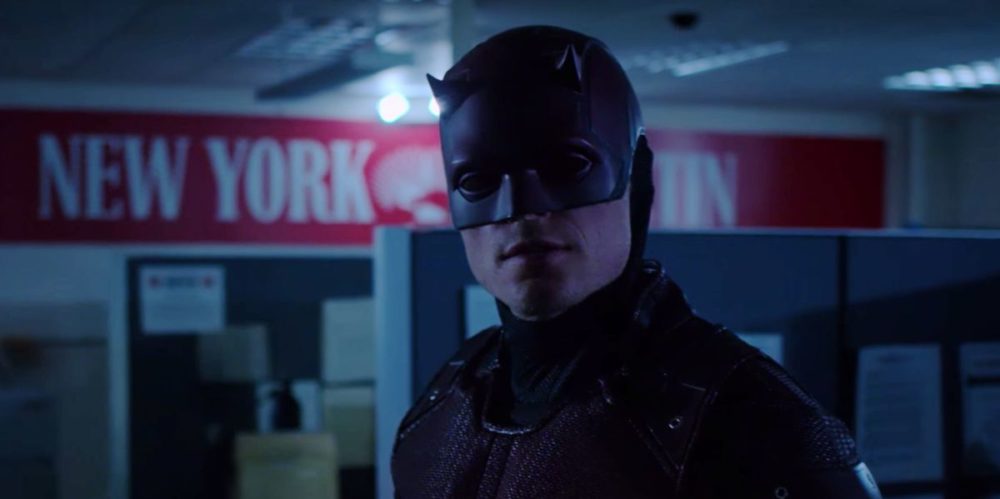 Daredevil showrunner