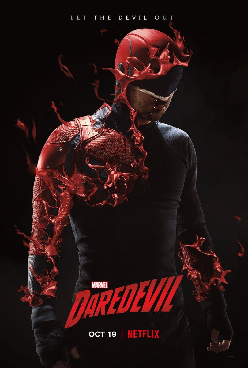 plakat Daredevila