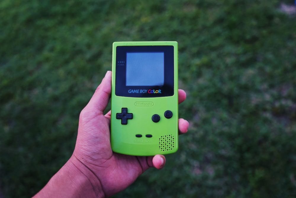 GameBoy