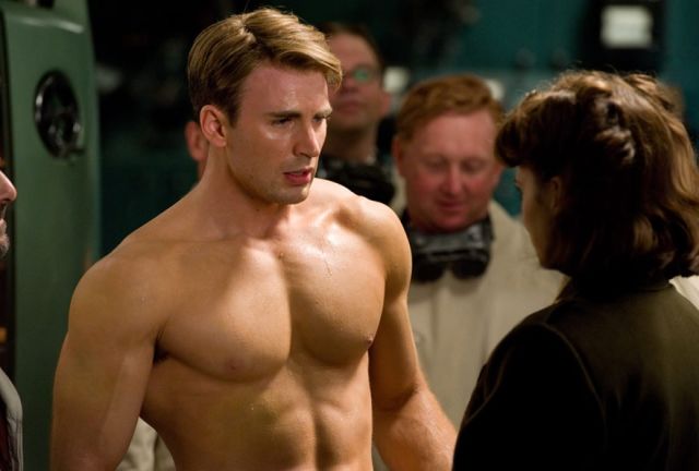 chris evans kapitan ameryka quentin tarantino